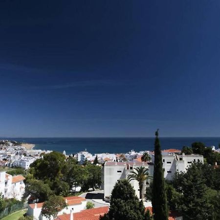 Fabulous Sea View Studio Near Old Town Albufeira Exterior photo