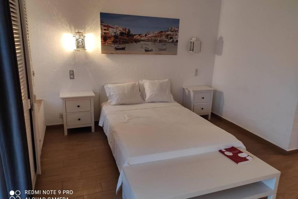 Fabulous Sea View Studio Near Old Town Albufeira Exterior photo