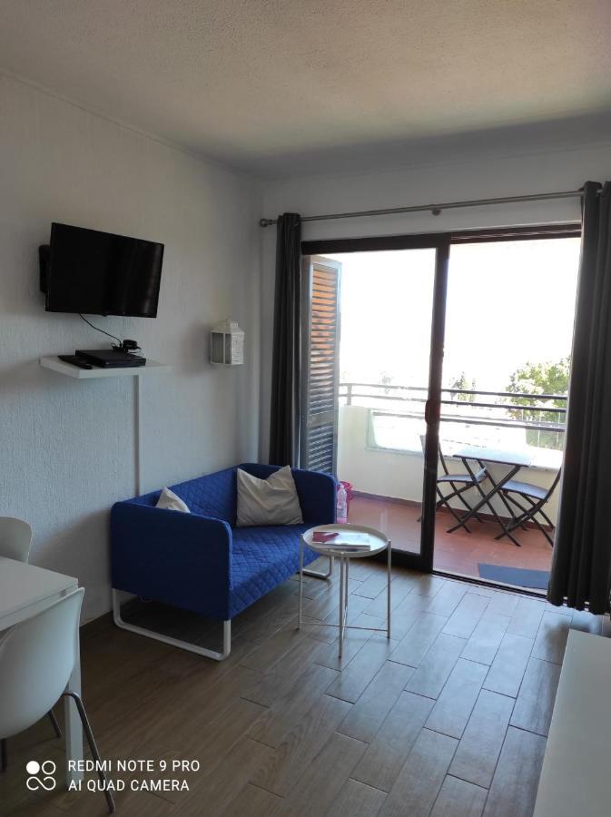 Fabulous Sea View Studio Near Old Town Albufeira Exterior photo