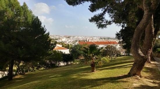 Fabulous Sea View Studio Near Old Town Albufeira Exterior photo