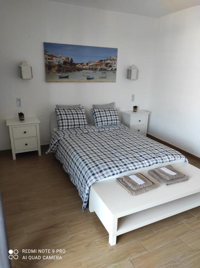 Fabulous Sea View Studio Near Old Town Albufeira Exterior photo