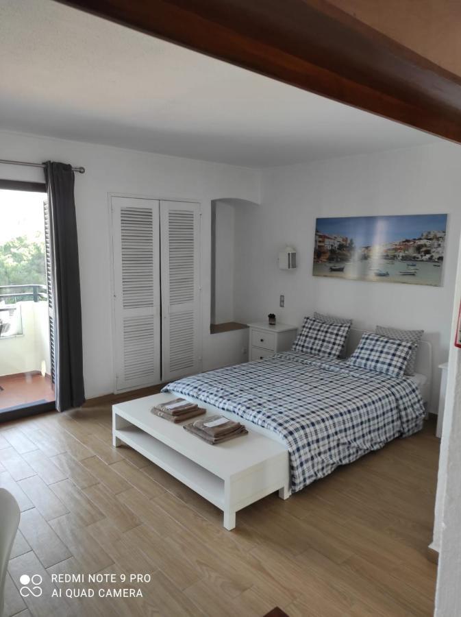 Fabulous Sea View Studio Near Old Town Albufeira Exterior photo